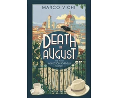 KNYGA Marco Vichi Death in August