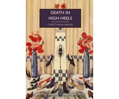 KNYGA Bookshop Death in High Heels