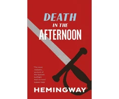 KNYGA Bookshop Death in the Afternoon