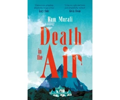 KNYGA Bookshop Death in the Air
