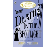 KNYGA Bookshop Death in the Spotlight