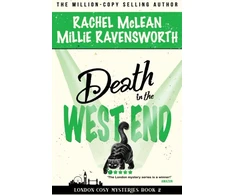 KNYGA Bookshop Death in the West End