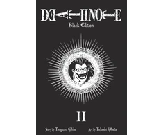 KNYGA Bookshop Subs Of Shogakukan Death Note Juodas Edition, Vol. 2