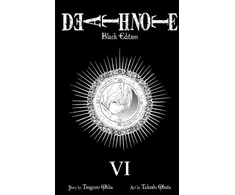 KNYGA Bookshop Ohba Tsugumi Death Note Juodas Edition, Vol. 6