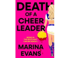 KNYGA Bookshop Death of a Cheerleader