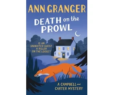 KNYGA Bookshop Death on the Prowl