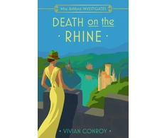 KNYGA Bookshop Death on the Rhine