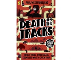 KNYGA Bookshop Death on the Tracks