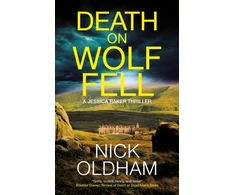 KNYGA Bookshop Death on Wolf Fell