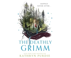 KNYGA Bookshop Purdie Kathryn Deathly Grimm