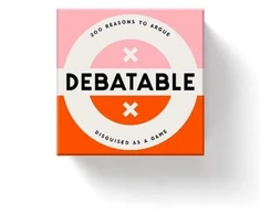 KNYGA Bookshop Debatable Game Set