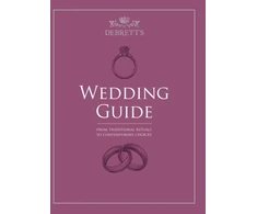 KNYGA Bookshop Debrett's Wedding Guide: From Traditional Rituals to Contemporary Choices