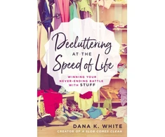 KNYGA Bookshop Decluttering at the Speed of Life