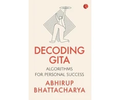 KNYGA Bookshop Decoding Gita