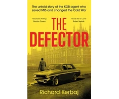 KNYGA Bookshop Defector