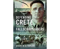KNYGA Bookshop Defending Crete from the Fallschirmjagers