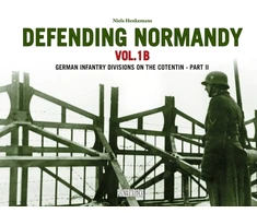 KNYGA Bookshop Defending Normandy Vol.1B