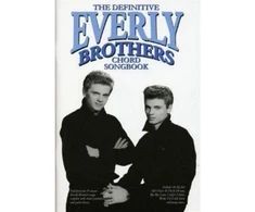 KNYGA Bookshop Definitive Everly Brothers Chord Songbook