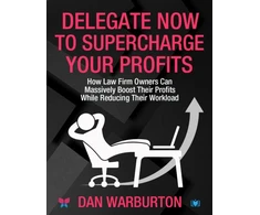 KNYGA Bookshop Warburton Dan Delegate Now to Supercharge Your Profits