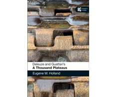 KNYGA Bookshop Deleuze and Guattari's 'A Thousand Plateaus'