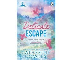 KNYGA Bookshop Cowles Catherine Delicate Escape