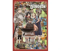KNYGA Bookshop Delicious in Dungeon, Vol. 14