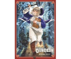KNYGA Bookshop Delicious in Dungeon, Vol. 5