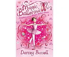 KNYGA Bookshop Delphie and the Magic Ballet Shoes