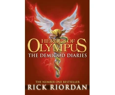 KNYGA Bookshop Demigod Diaries
