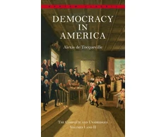 KNYGA Bookshop Democracy in America: The Complete and Unabridged Volumes I and II