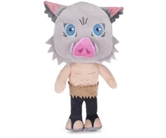 KNYGA Bookshop Demon Slayer 10.5" Inosuke Soft Toy