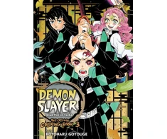 KNYGA Bookshop Demon Slayer: Kimetsu no Yaiba: The Official Coloring Book 3