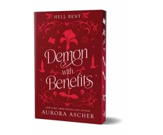 KNYGA Bookshop Demon with Benefits: Deluxe Limited Edition