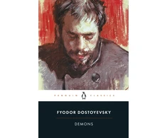 KNYGA Fyodor Dostoyevsky Demons