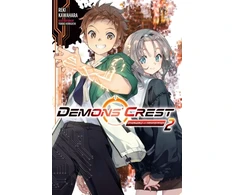 KNYGA Bookshop Demons' Crest, Vol. 2 (light novel)