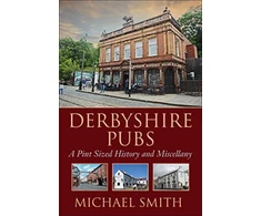 KNYGA Bookshop Derbyshire Pubs
