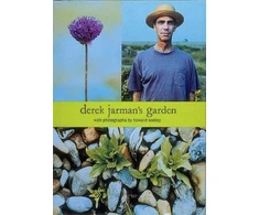 KNYGA Bookshop Derek Jarman's Garden