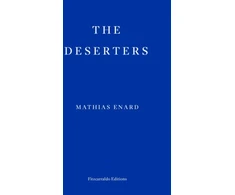 KNYGA Bookshop Enard Mathias Deserters