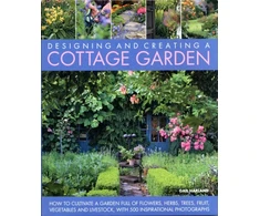 KNYGA Bookshop Designing &amp; Creating a Cottage Garden