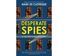 KNYGA Bookshop Desperate Spies