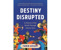 KNYGA Bookshop Destiny Disrupted