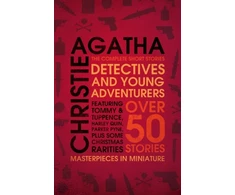 KNYGA Bookshop Detectives and Young Adventurers