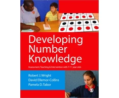 KNYGA Bookshop Developing Number Knowledge