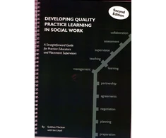 KNYGA Bookshop Developing Quality Practice Learning in Social Work