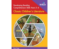 KNYGA Bookshop Developing Reading Comprehension Skills Years 5-6: Classic Children's Literature