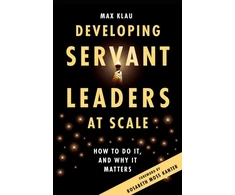 KNYGA Bookshop Developing Servant Leaders at Scale