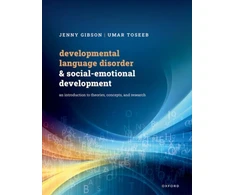KNYGA Bookshop Developmental Language Disorder and Social-Emotional Development