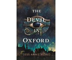 KNYGA Bookshop Armstrong Jess Devil in Oxford: The intricate murder mystery series