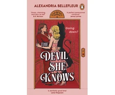 KNYGA Bookshop Bellefleur Alexandria Devil She Knows