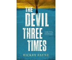 KNYGA Bookshop Devil Three Times